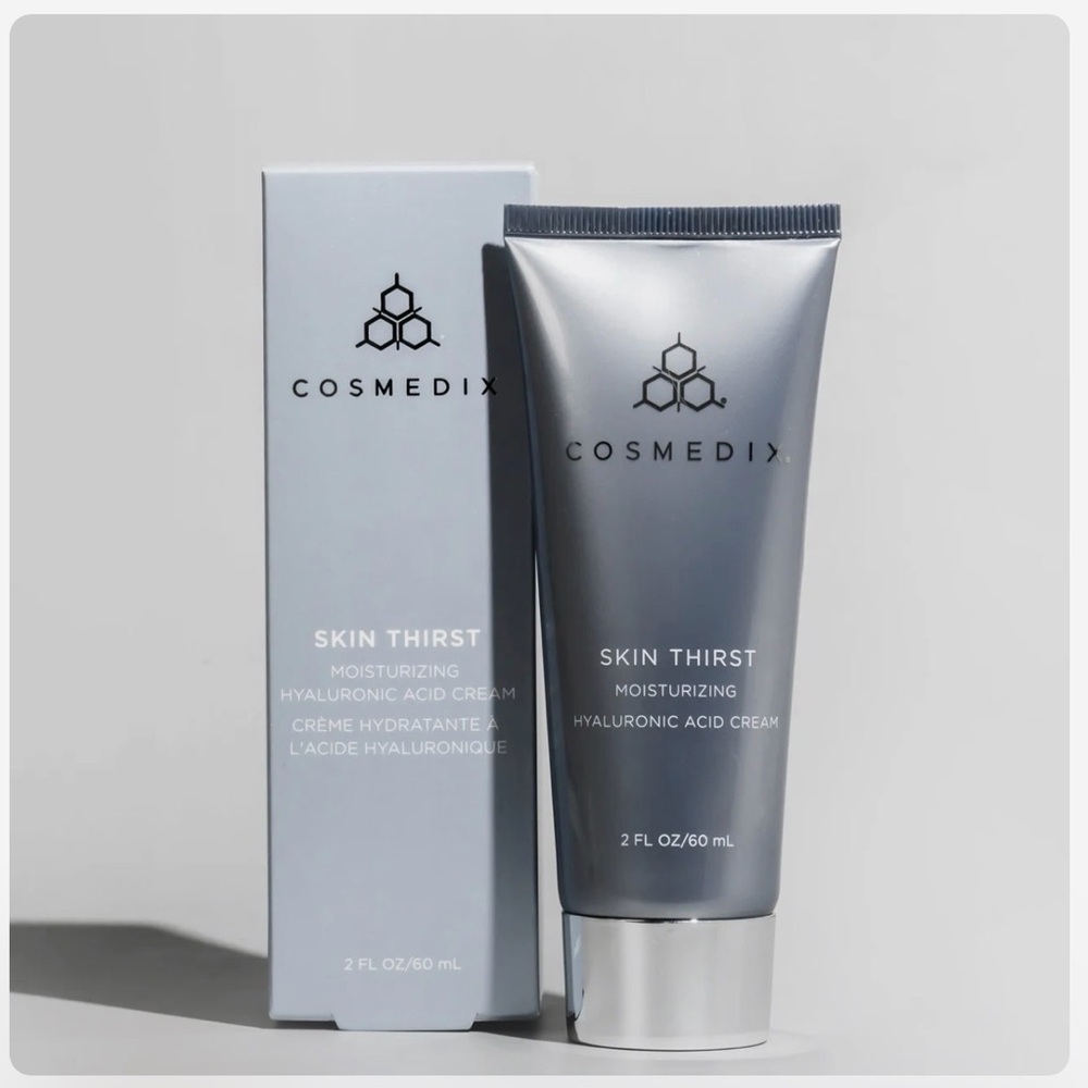 COSMEDIX Moisturizing Skin Thirst Hyaluronic Acid Cream